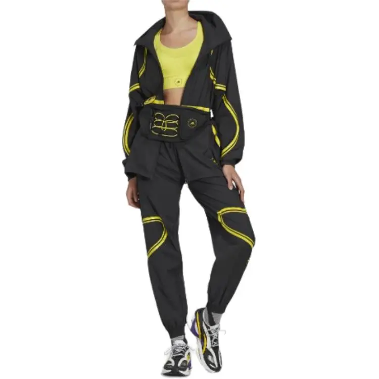 Adidas Jackets Women's Black-4