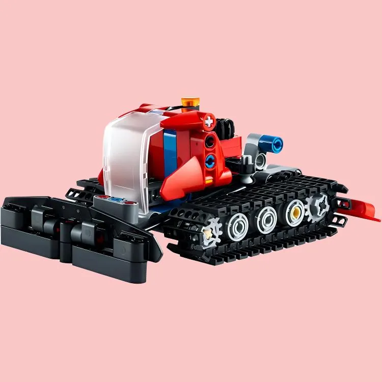 LEGO Snow Blower Building Blocks 0 300pcs 42148-2