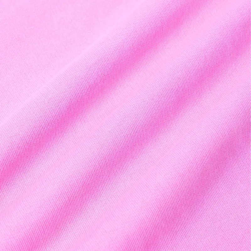 Balenciaga Soccer Hoodie Pink-5