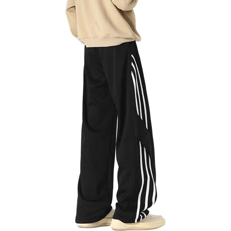 COMOWA Knitted Sports Pants Unisex-1