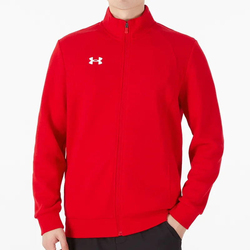 Under Armour Jackets Men Red-2