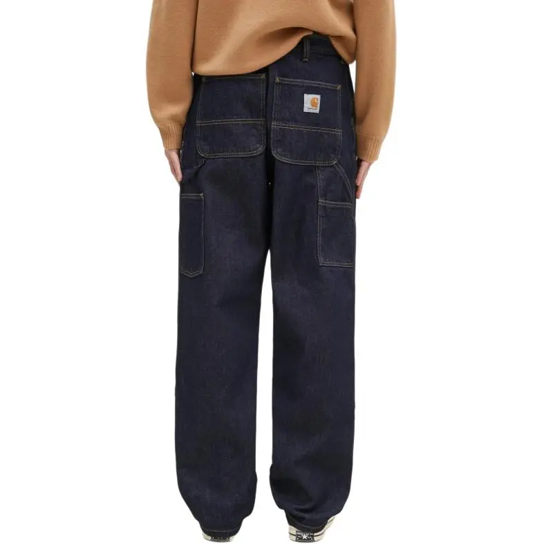 Carhartt WIP Double Knee Jeans-4