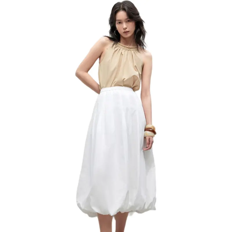 ONLY Casual Long Skirts Women's-2