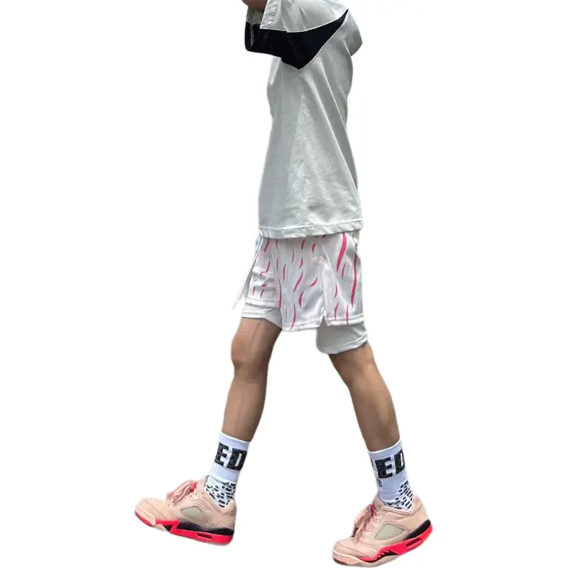 SZSX Casual Shorts Unisex-3