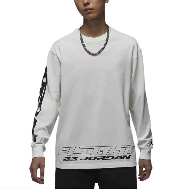 Jordan MVP FW24 T Shirt Men's Sail White-2