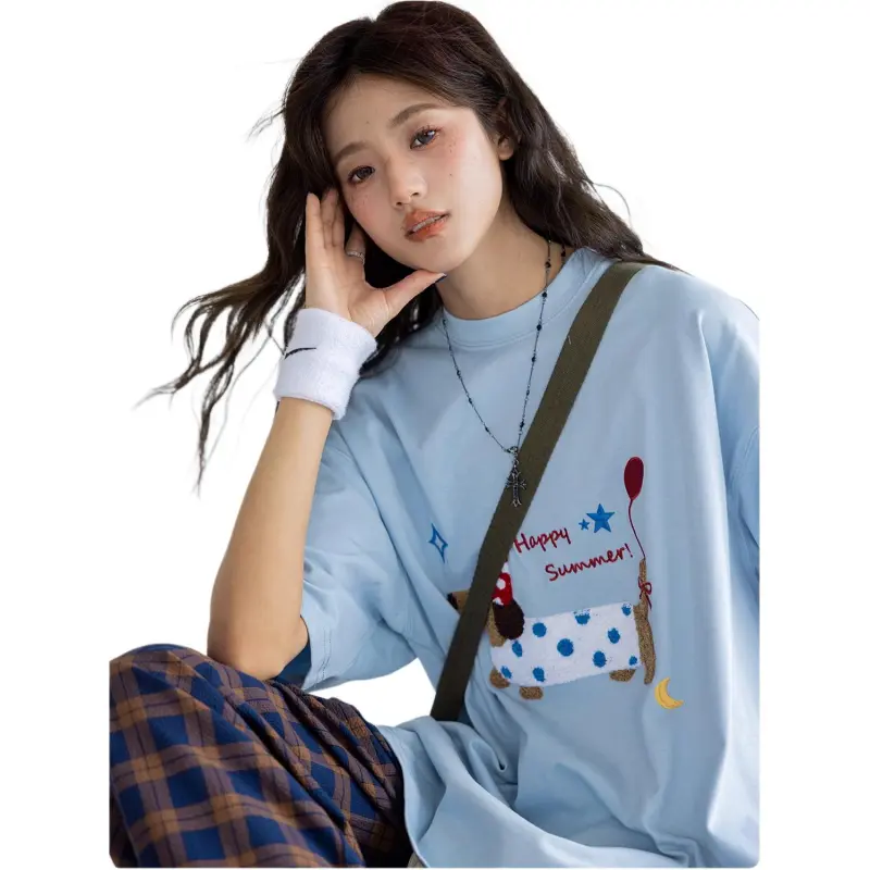 CHANT'2nd Regular T Shirt Women's-7