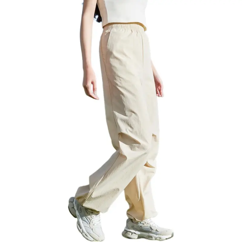361° Knitted Sports Pants Women's Terracotta-3
