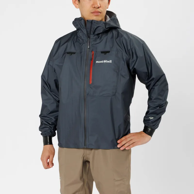 MONTBELL Jackets & Coats Unisex Marine Blue-1