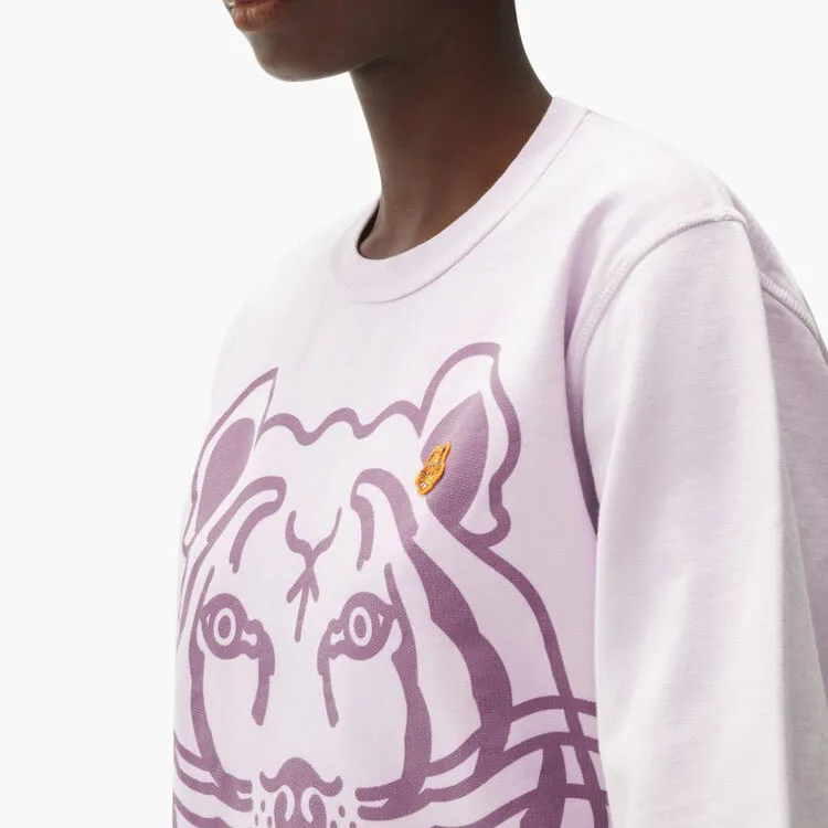 KENZO T Shirts Women's Purple-3