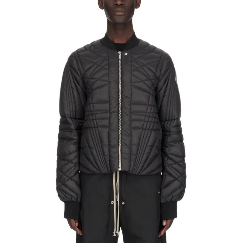 RICK OWENS Megapenta Flight Jacket-1