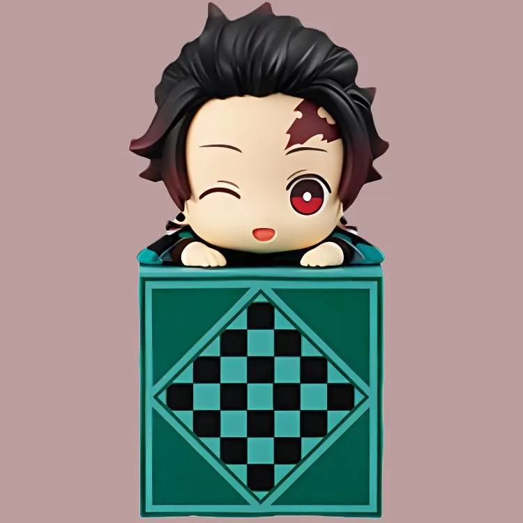 FURYU Demon Slayer Kimetsu No Yaiba, Tanjiro Kamado Bonus Gifts-3