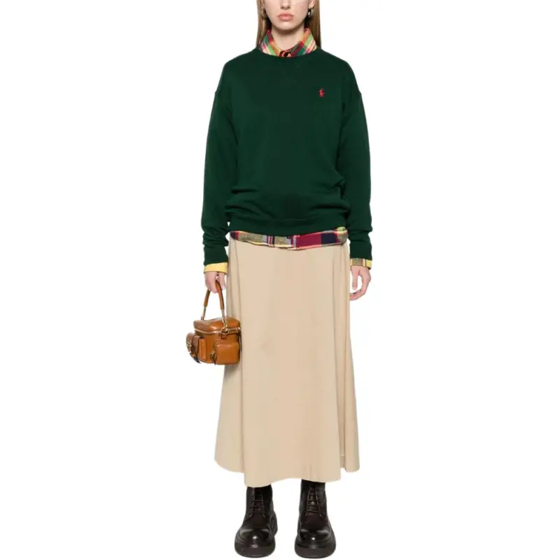 Polo Ralph Lauren Polo Pony embroidered Sweatshirt-1