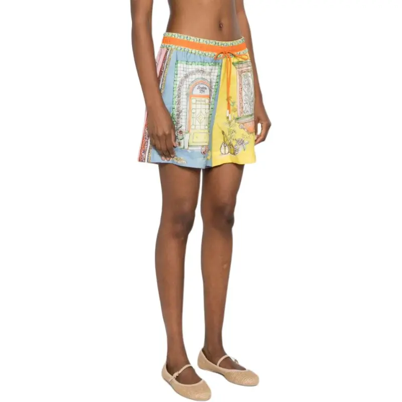 ALEMAIS Monte Shorts-2