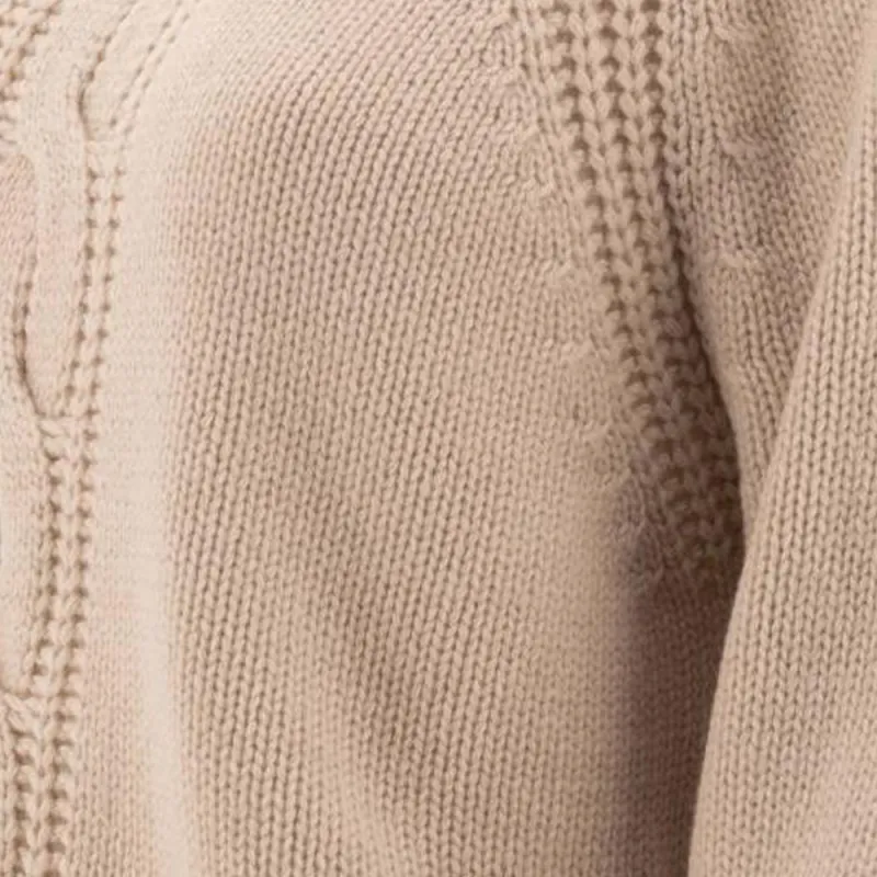 MaxMara Crewneck Long Sleeved Jumper-3