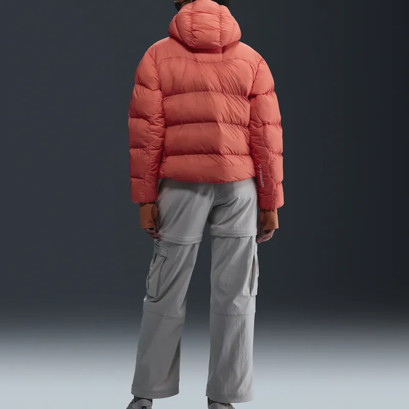 Nike 'Lunar Lake' PrimaLoft® Women's Therma-FIT Adv Loose Hooded Jacket-2