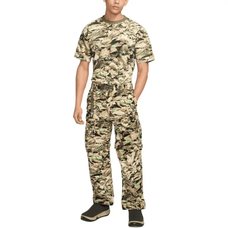 Acg Nike Acg 'Smith Summit' Water Repellent Uv Cargo Pants-1