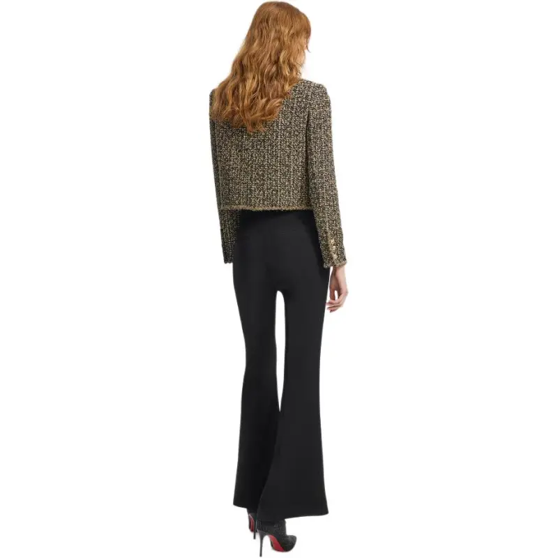 Bebe FW24 Suit Trouser Women's Black-2