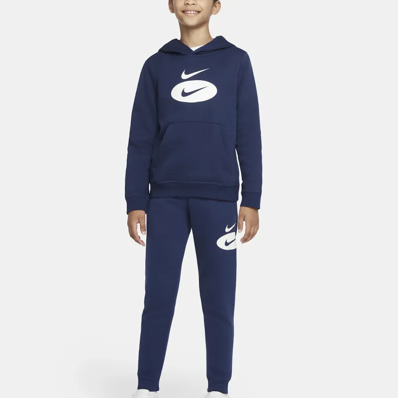 Nike Sportswear Pullover Hoodie-4
