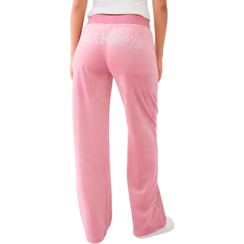 TRUE RELIGION Casual Pants Women's Light Pink-1