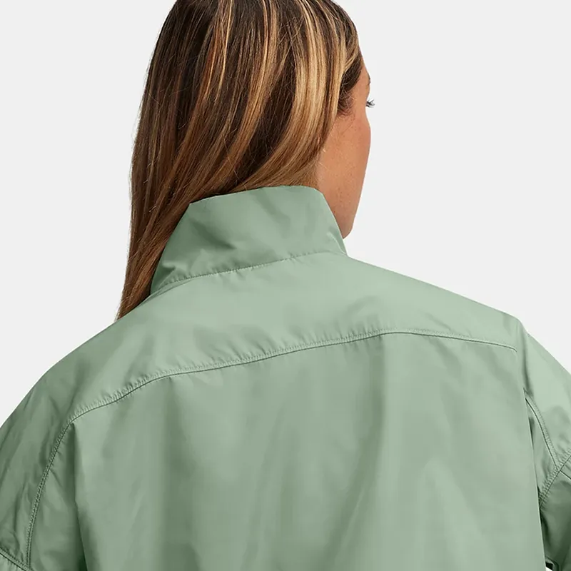 Under Armour Jackets Coats Women's Green-4