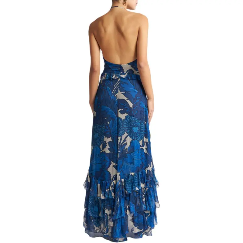 ETRO Ruffled detailing Dress-2