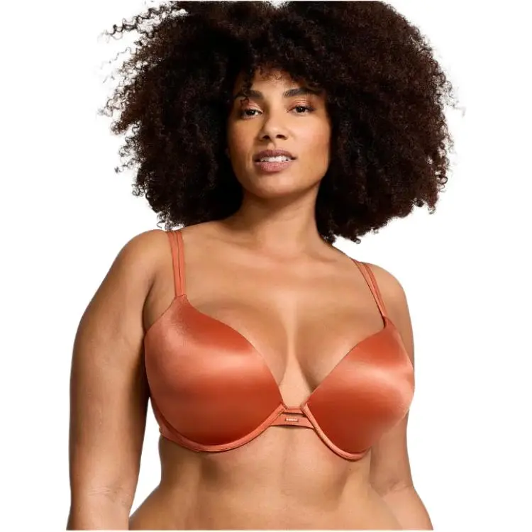 Victoria's Secret VERY SEXY Bra Women's Honey Orange Color-2