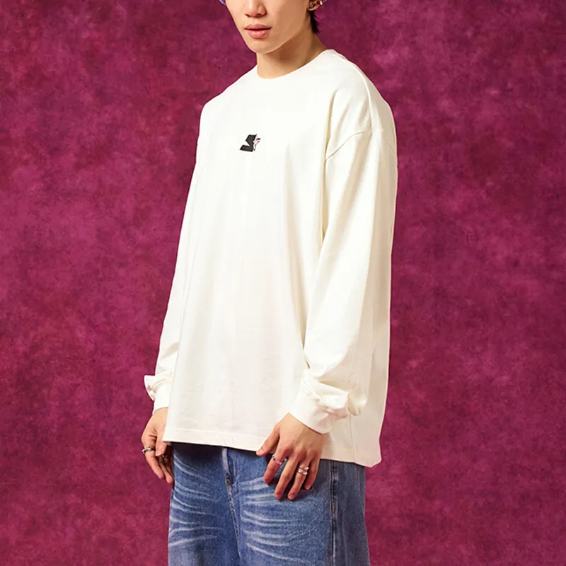 STARTER x YOUQIANHUA LIANMINGKUAN Sweatshirt Unisex-5