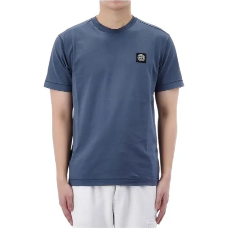 STONE ISLAND Short Sleeve T Shirt-2