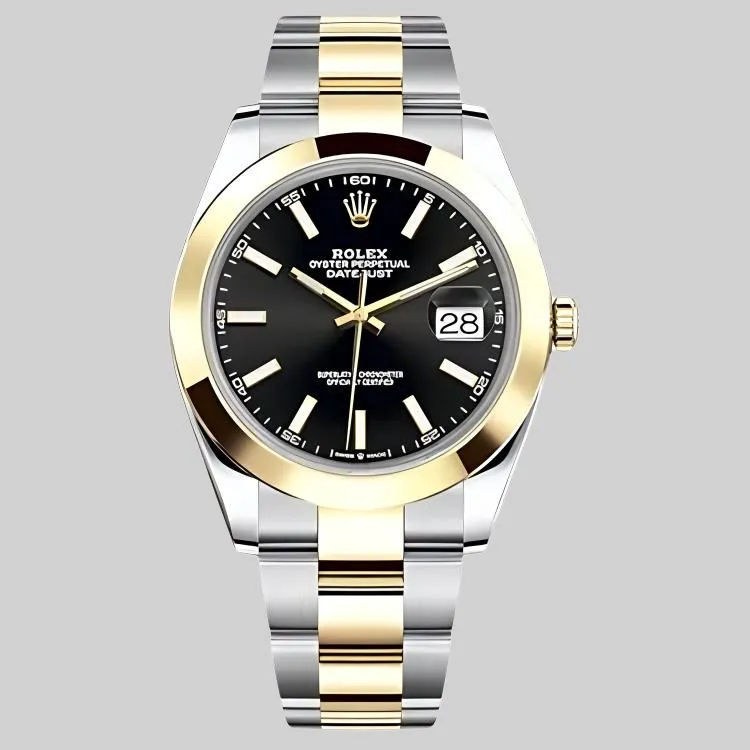ROLEX DateJust 126303-1