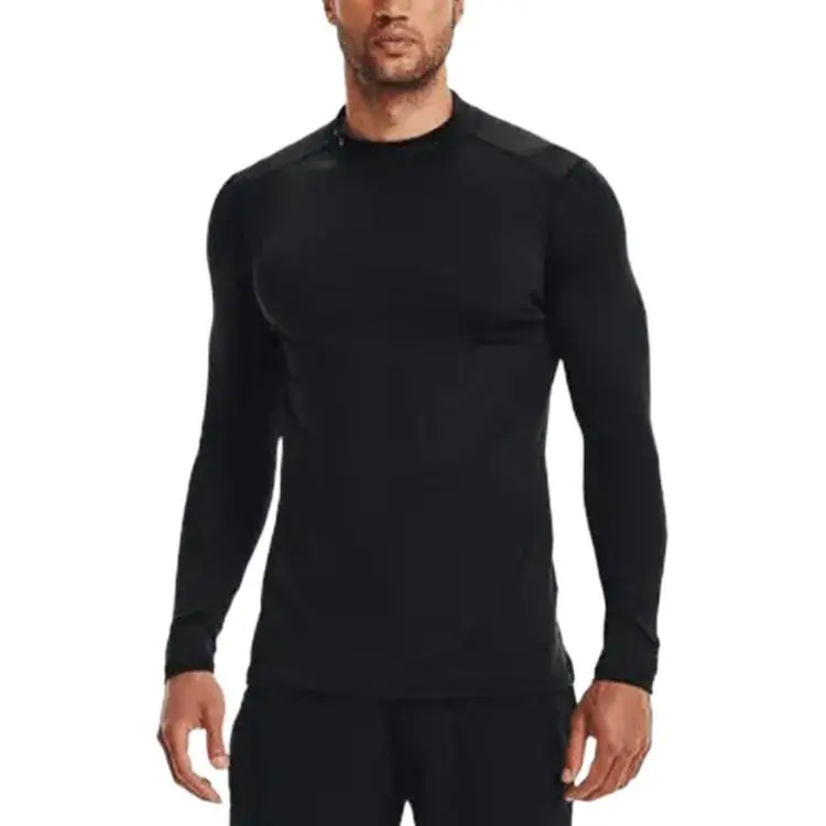 Under Armour T Shirt Men's Black-3