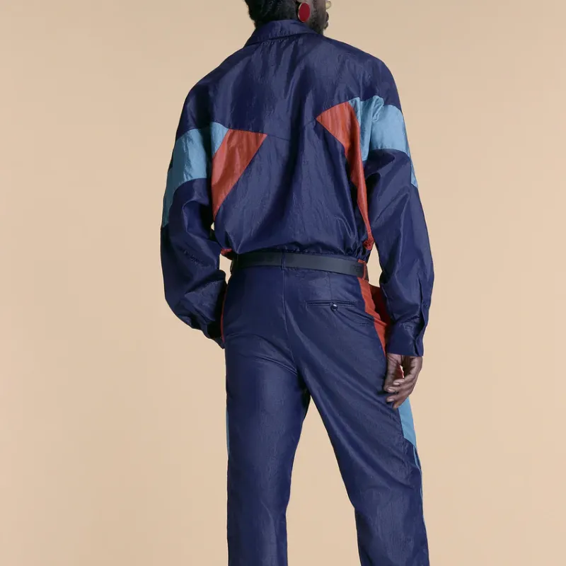 Martine Rose Shirt Track Jacket-4