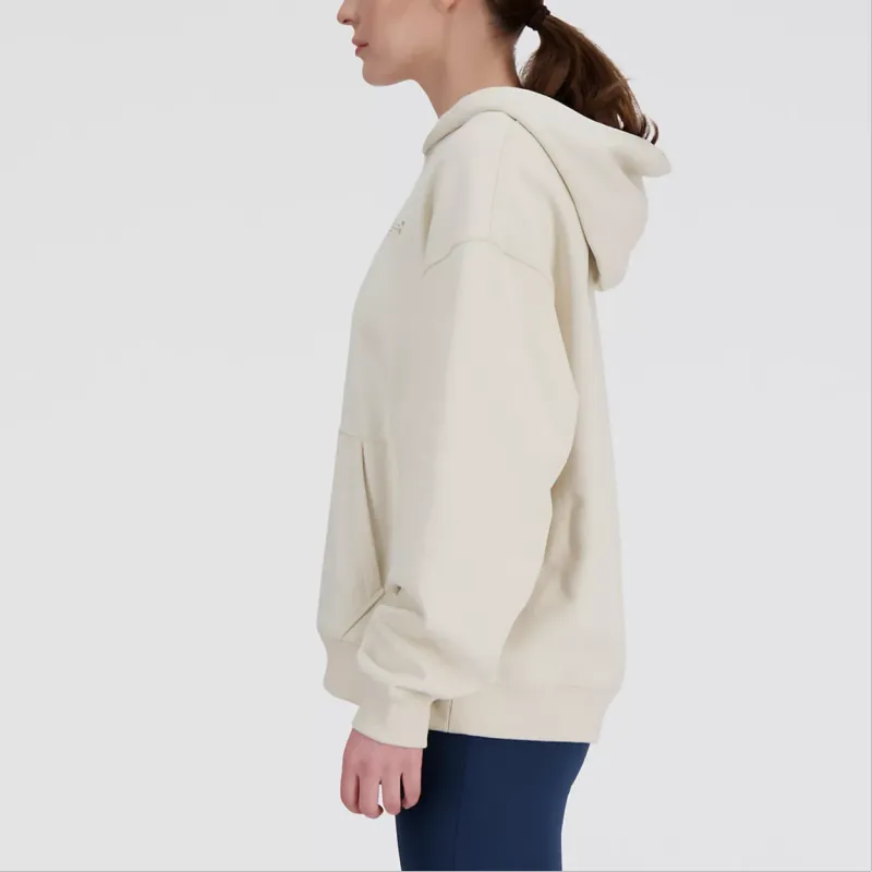 New Balance Sweatshirt Women's Khaki-4