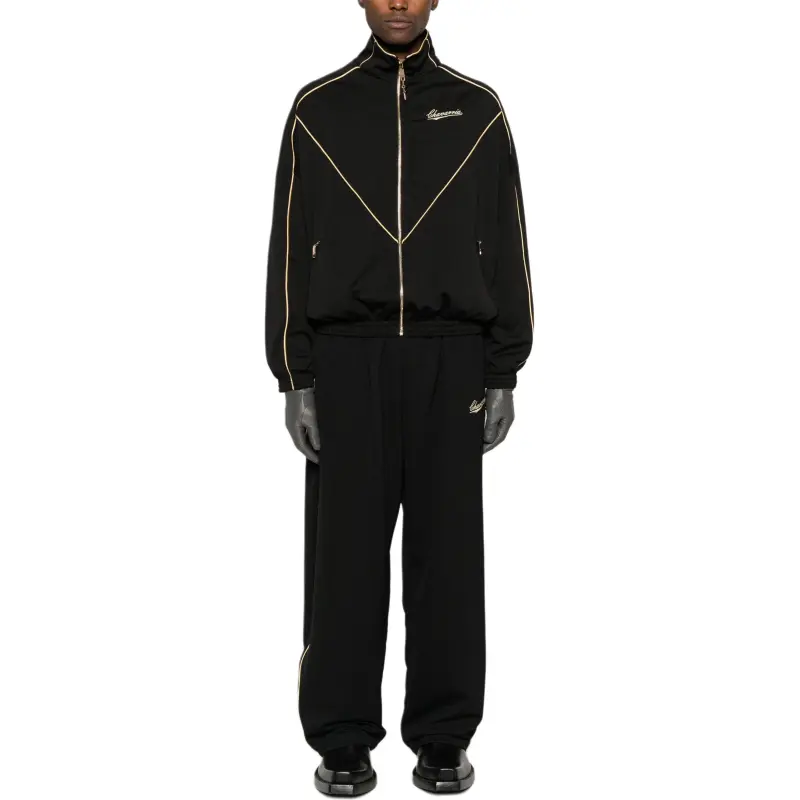 Willy Chavarria Ruff Rider Track Jacket-2