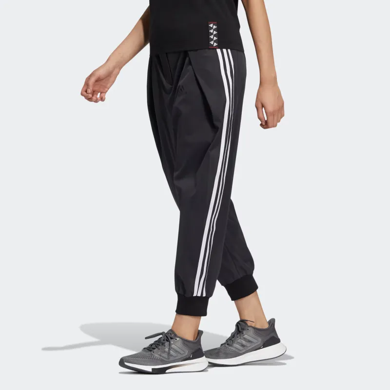Adidas Knitted Sports Pants Women's-3