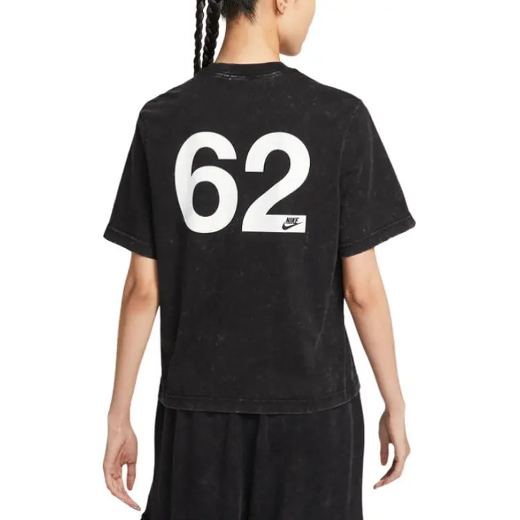 Nike SS25 T Shirt Women's Black-1