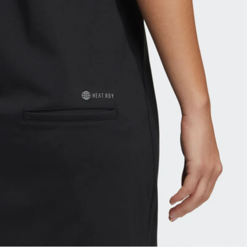 Adidas Short-Sleeved Dresses Women's Black-4