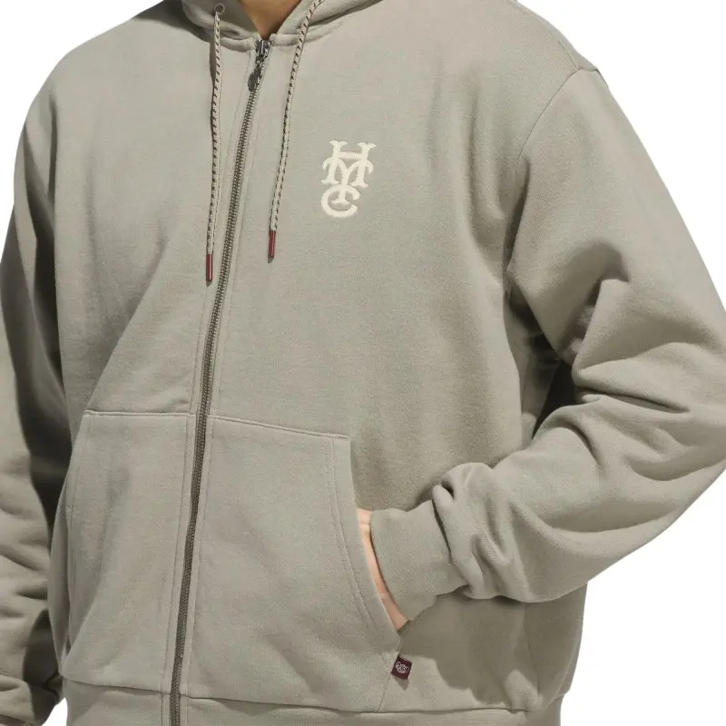 Adidas Originals Hyc Full Zip Hoodie Gender Neutral-3