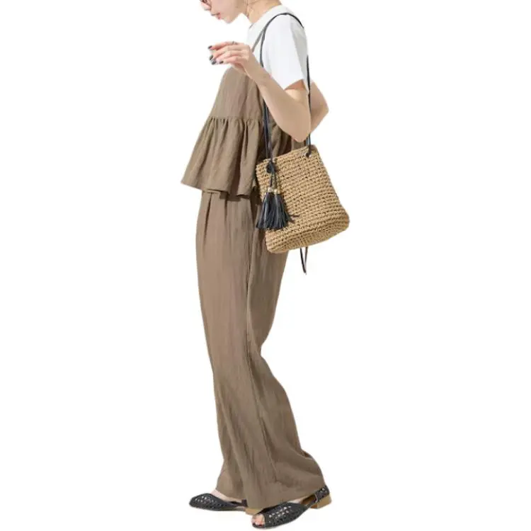 FREAK'S STORE Casual Suit Women's Brown-2