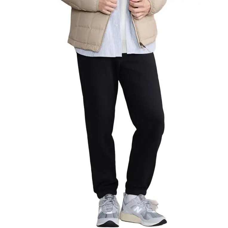 New Balance HyperSports Casual Pants Men's Black-2