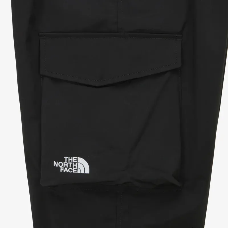 THE NORTH FACE Cargo Pants Unisex Black-5