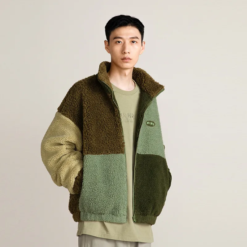 OCCUPY Puffer Jackets Men-9