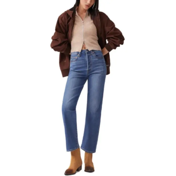Levi's Jackets Coats Men's Coffee-2