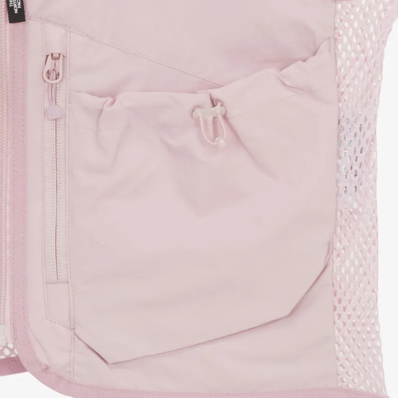 THE NORTH FACE Vest Women's Pink-3