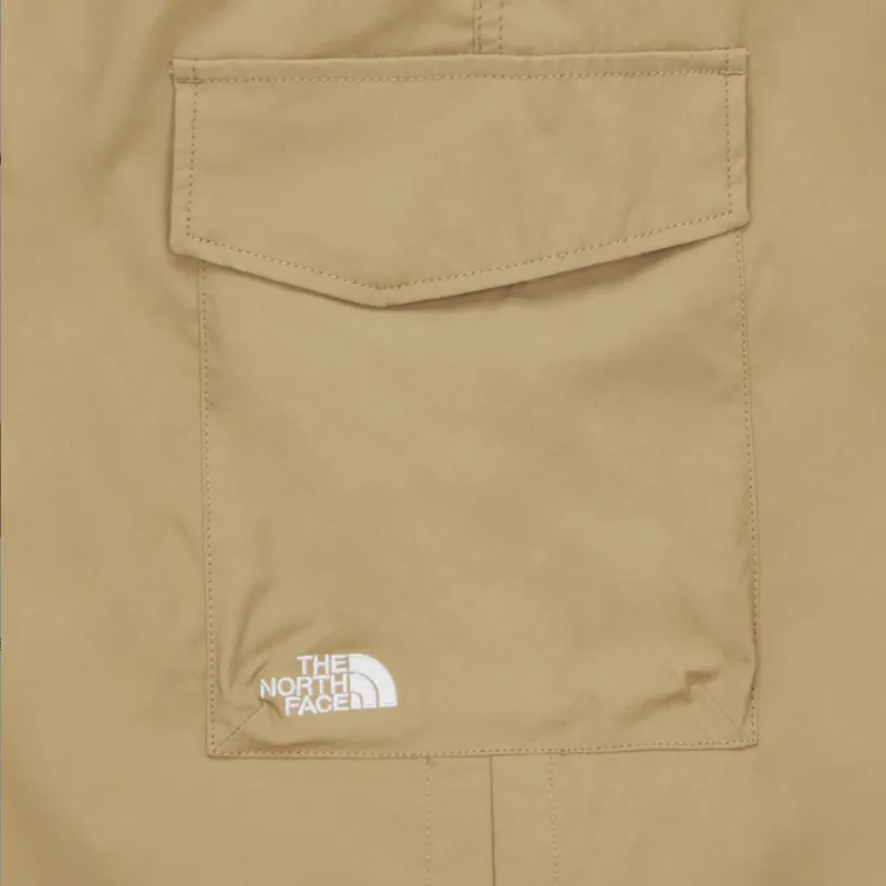 THE NORTH FACE Nilton Skirt Cargo Short Skirts Women's Khaki-3