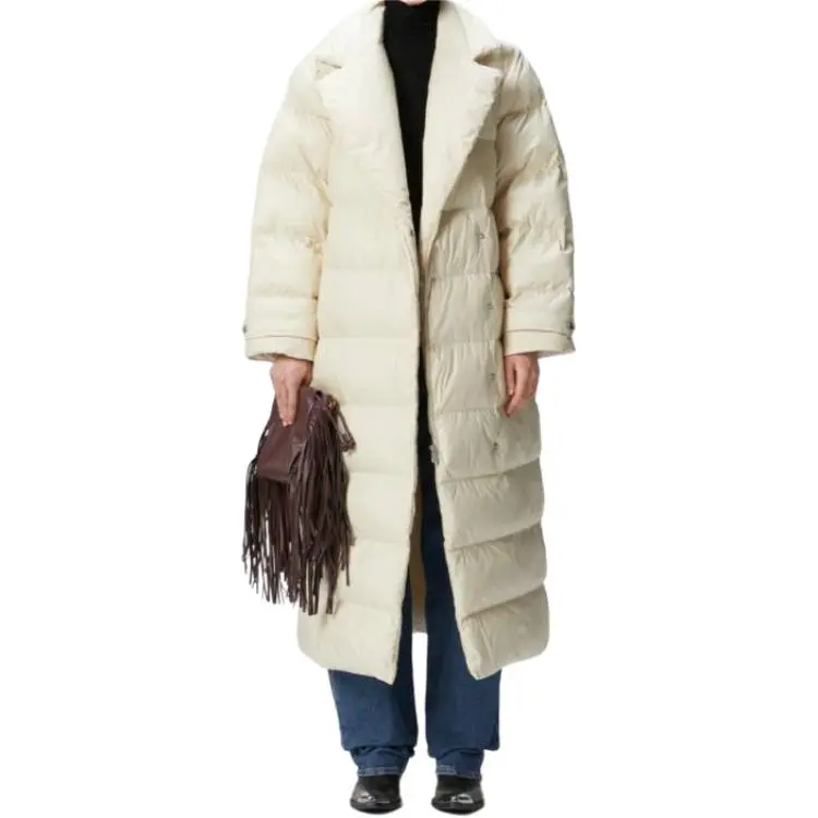 PINKO Taccuino Puffer Coat-2