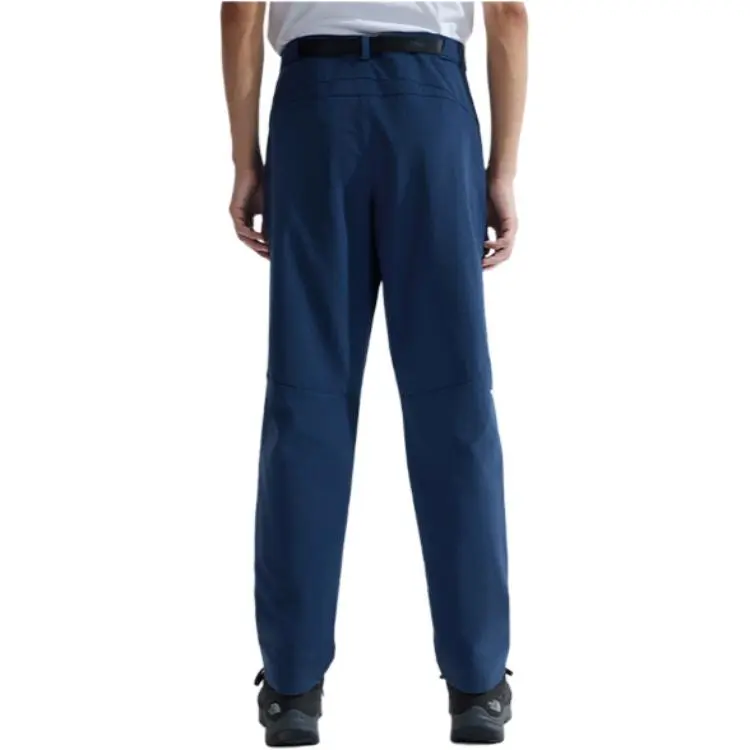 THE NORTH FACE Knitted Sports Pants Men's Peak Blue-2