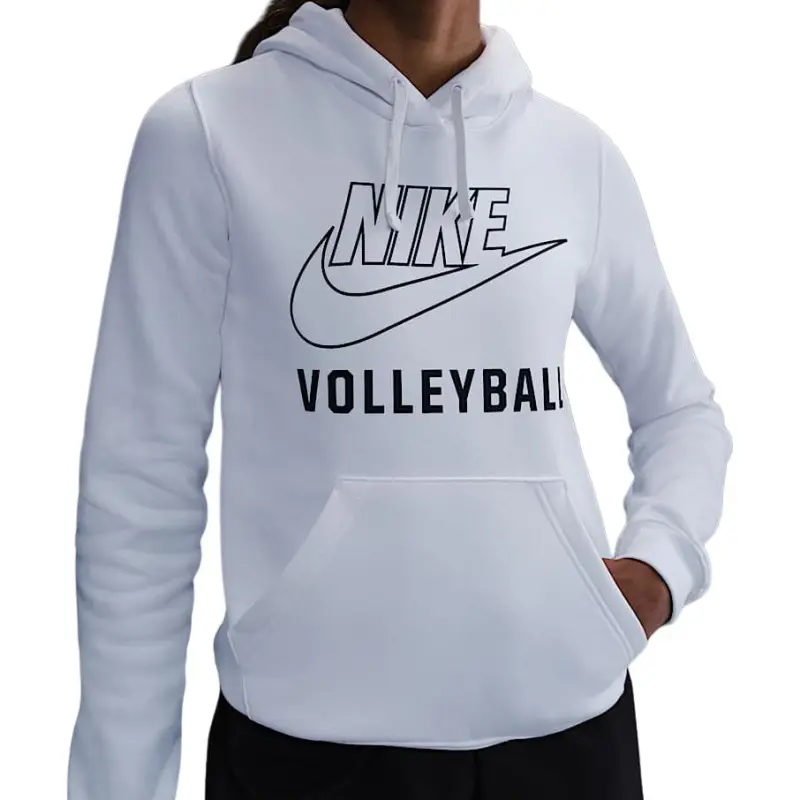 Nike Women's Volleyball Pullover Hoodie-3