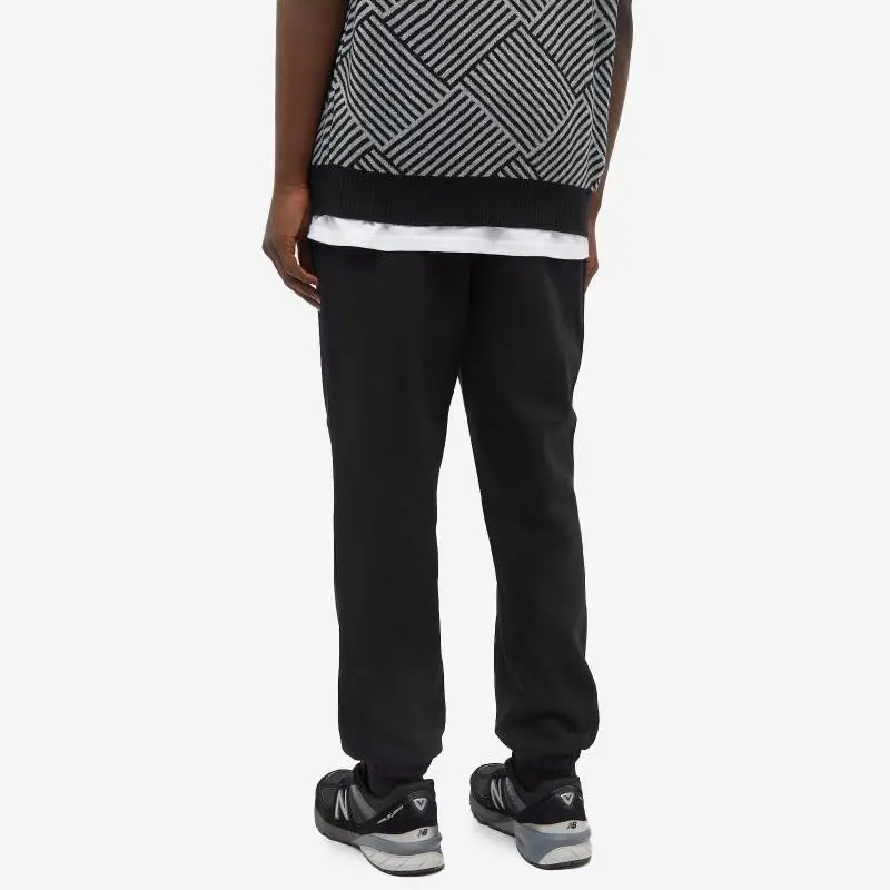 Dickies Logo patch Drawstring Track Pants-3