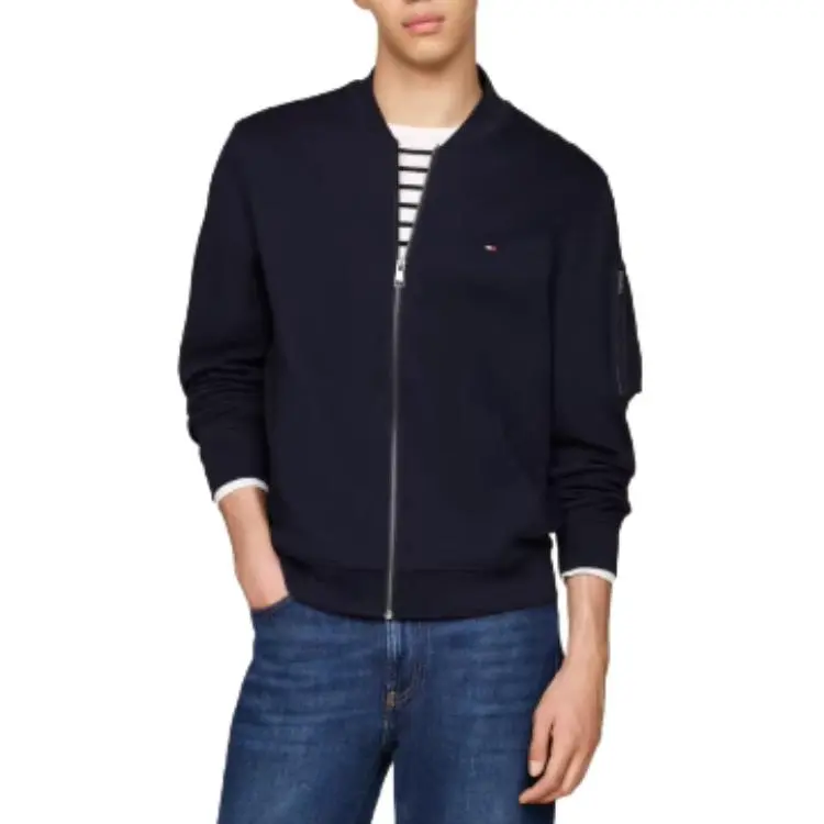 Tommy Hilfiger Sweatshirt Men's Blue-2