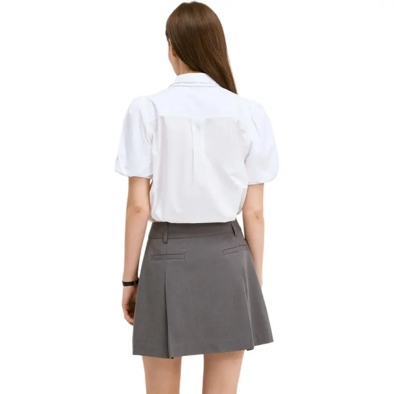 Teenie Weenie Shirts Women's White-1
